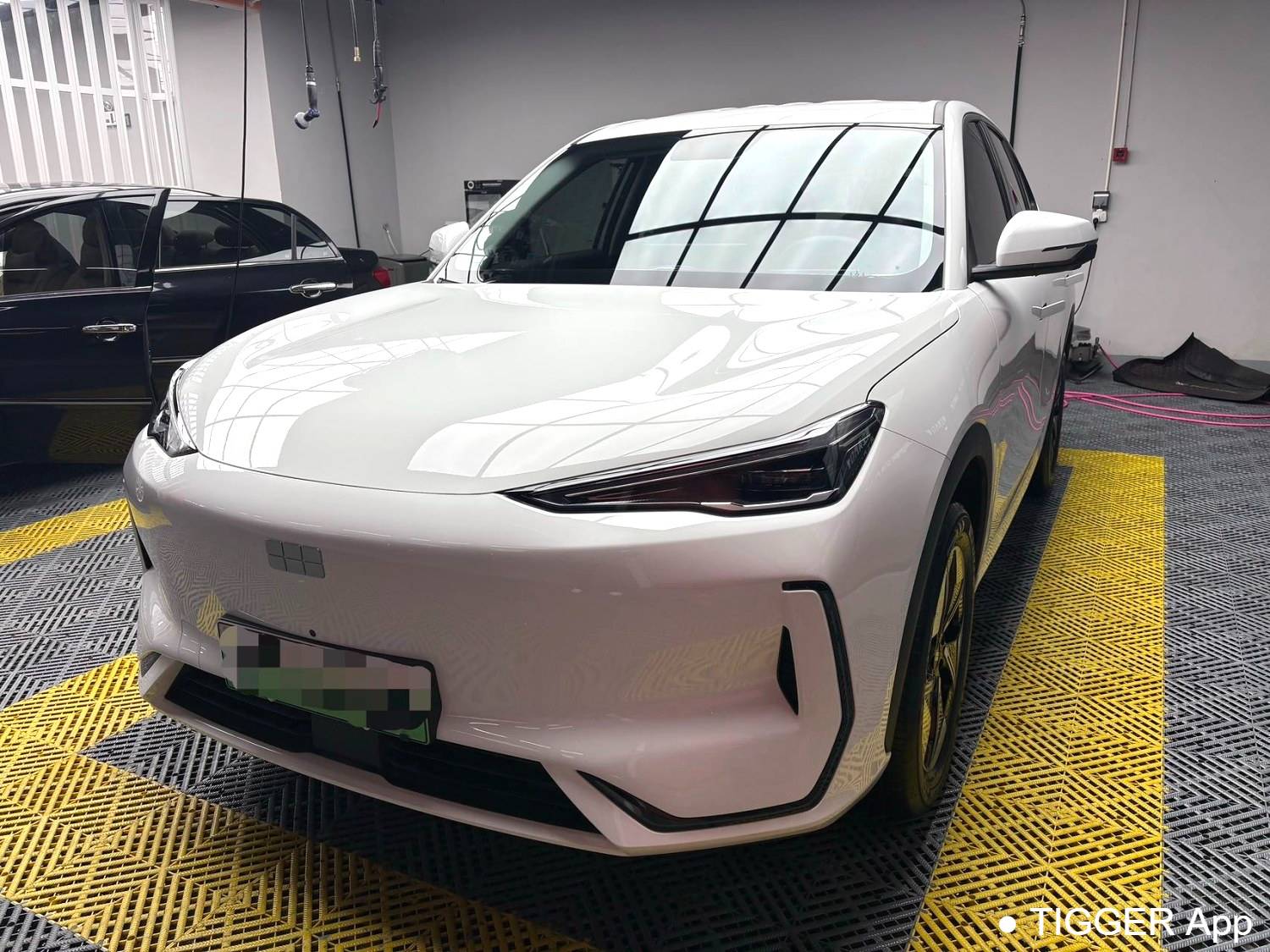 used GALAXY 2026 E5 530km Sailing Edition Automatic Transmission