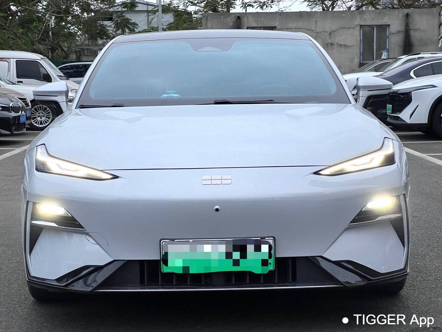 GALAXY 2024 E8 550km PRO Automatic Transmission