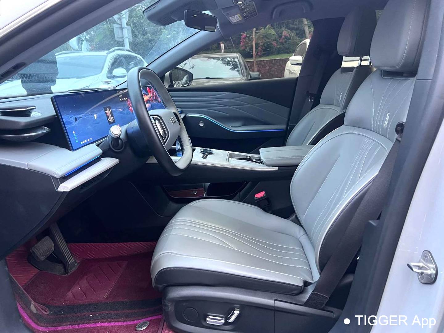 GALAXY 2024 E8 550km PRO Automatic Transmission