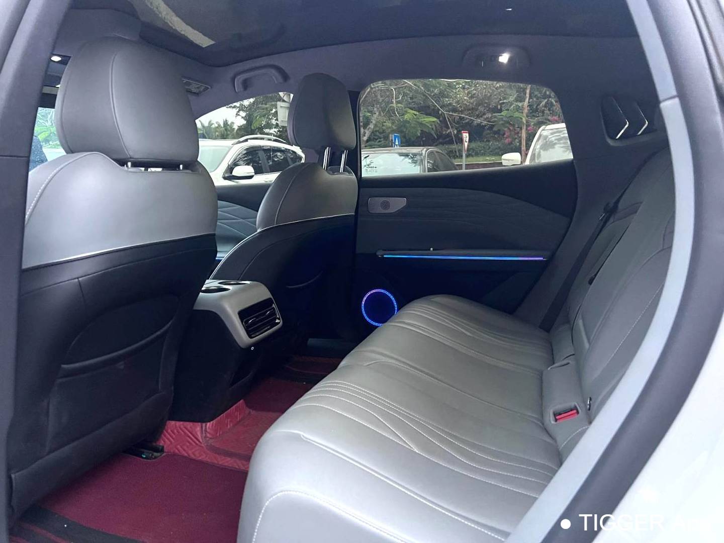 GALAXY 2024 E8 550km PRO Automatic Transmission