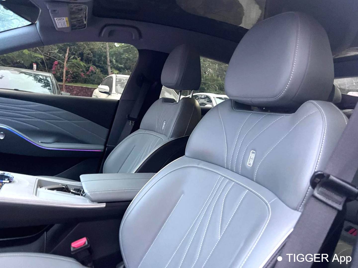 GALAXY 2024 E8 550km PRO Automatic Transmission