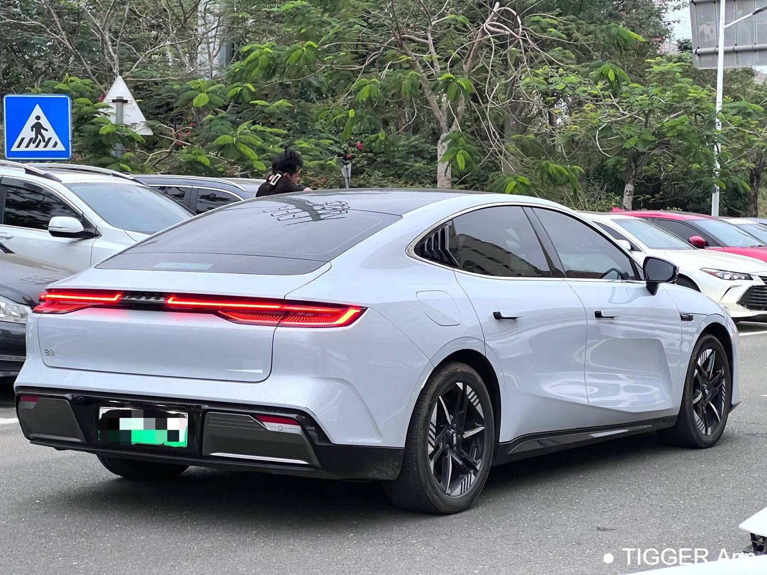 used GALAXY 2024 E8 550km PRO Automatic Transmission