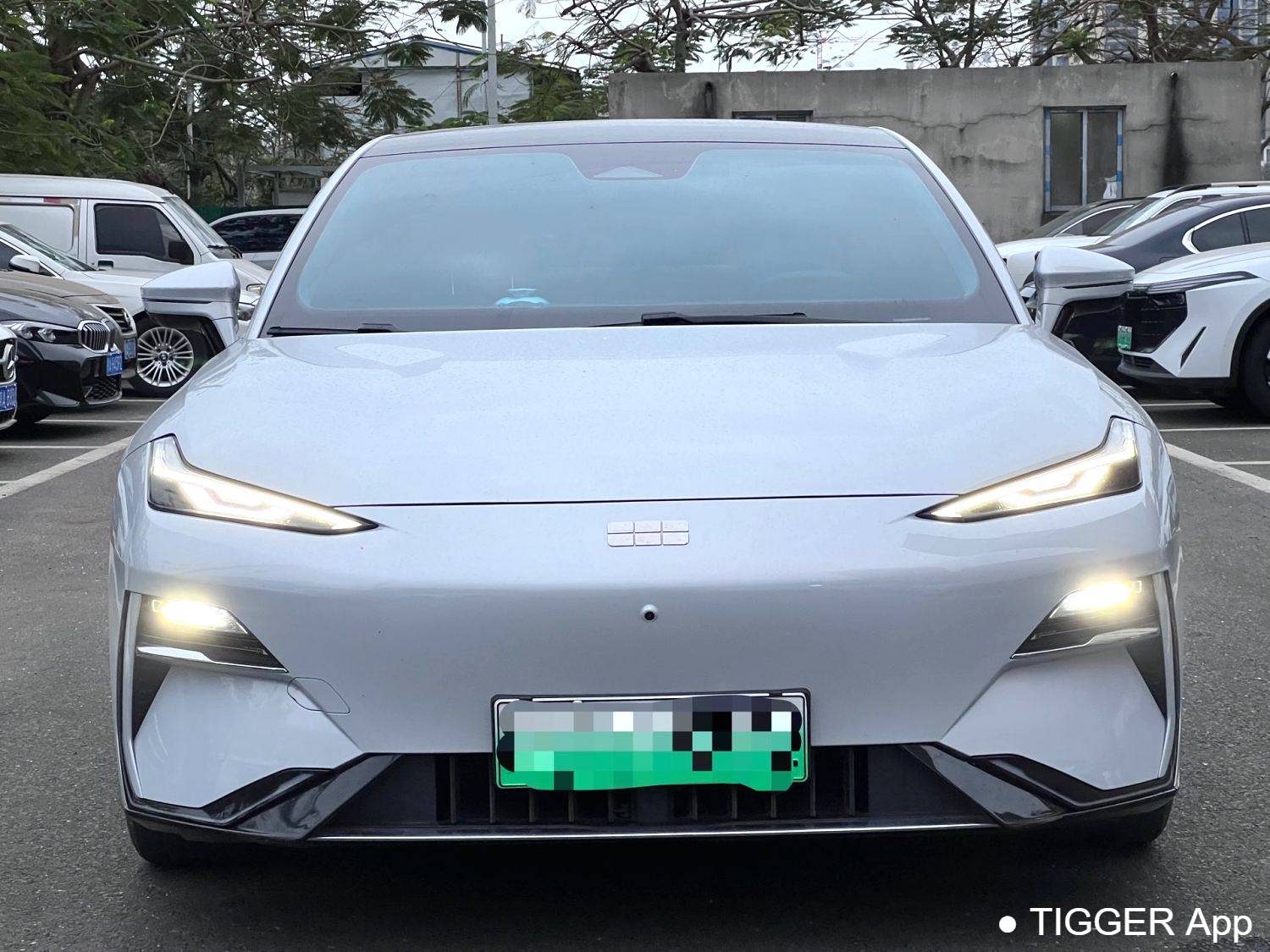 used GALAXY 2024 E8 550km PRO Automatic Transmission