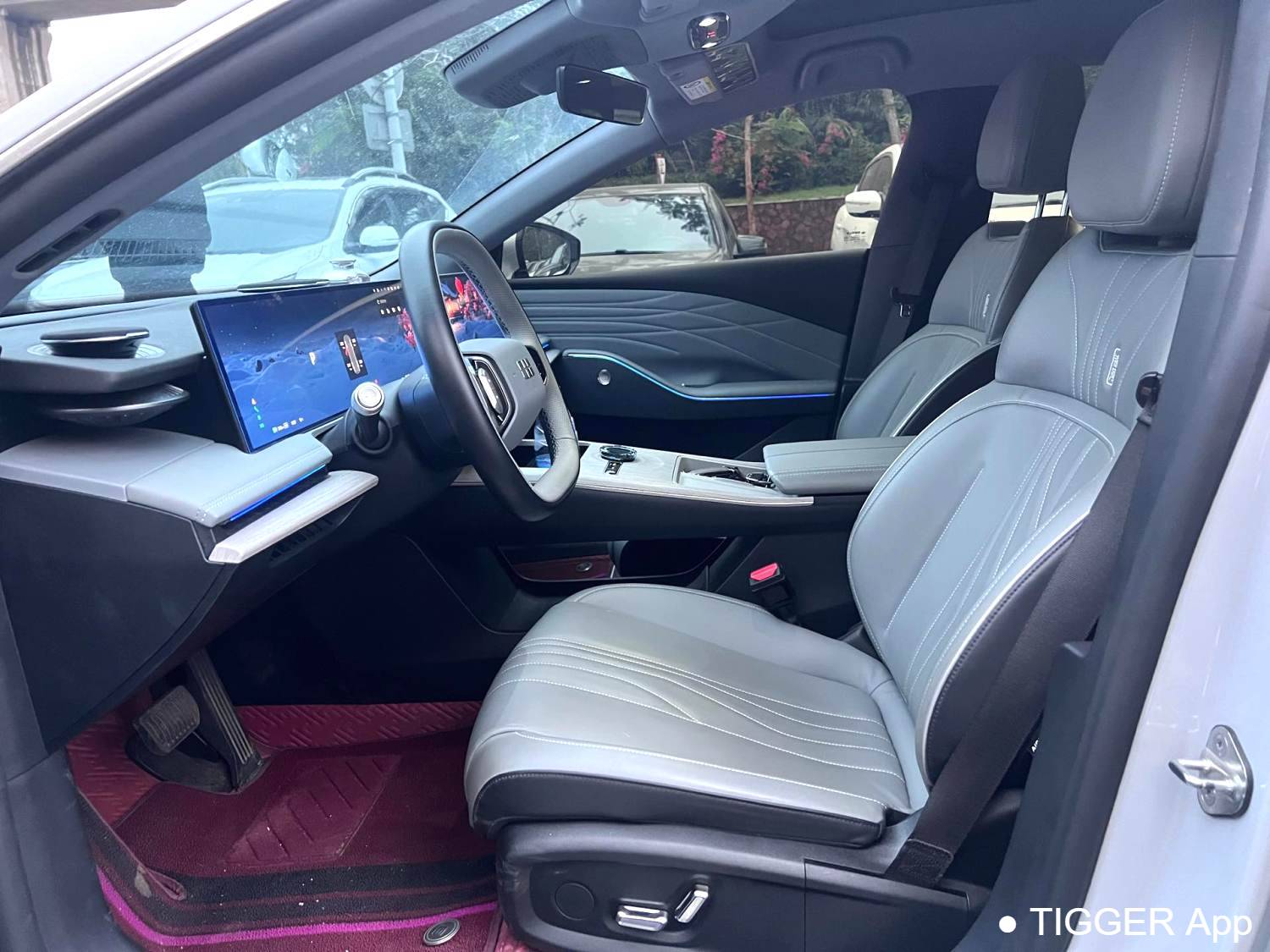 used GALAXY 2024 E8 550km PRO Automatic Transmission