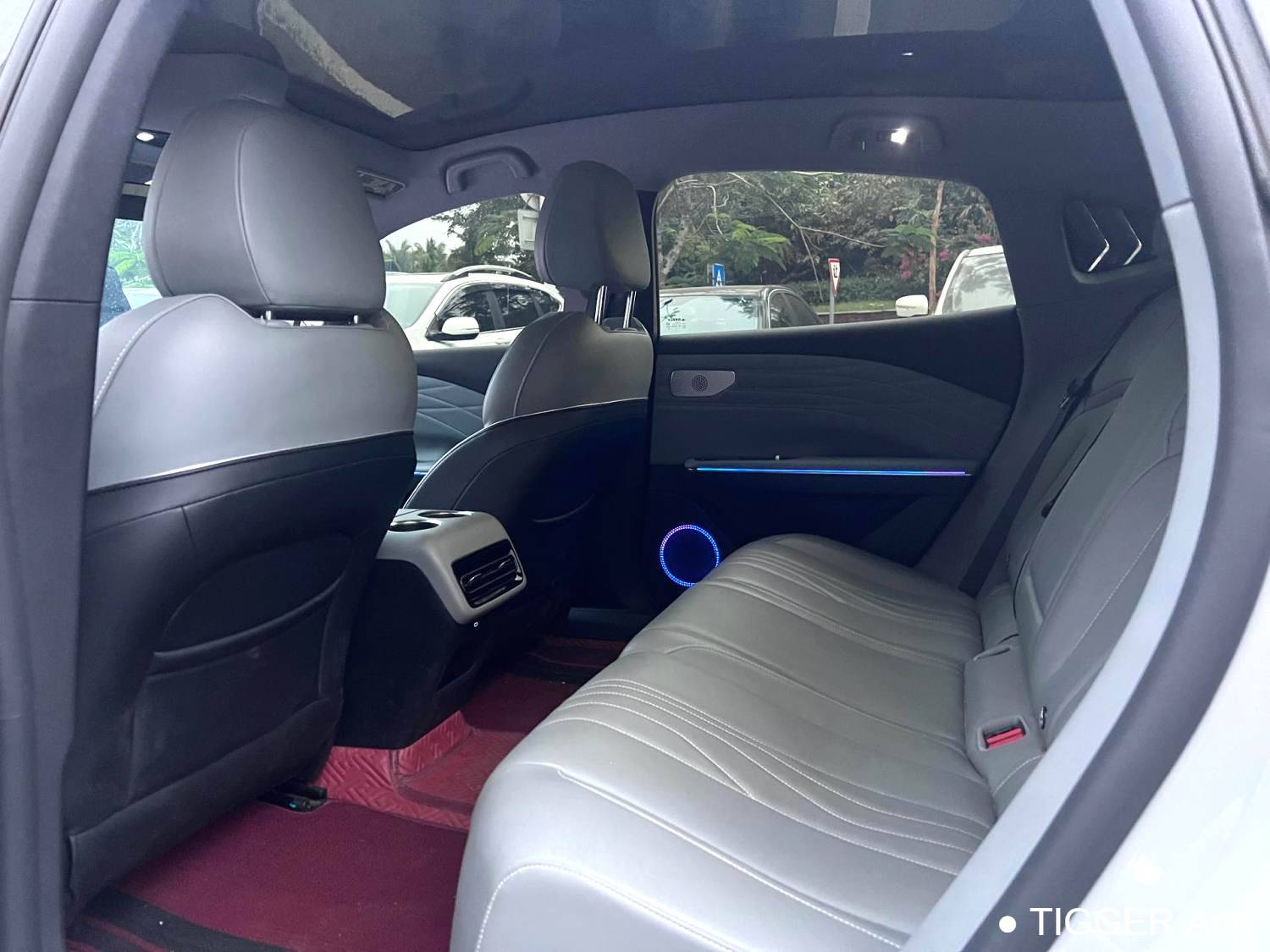 used GALAXY 2024 E8 550km PRO Automatic Transmission