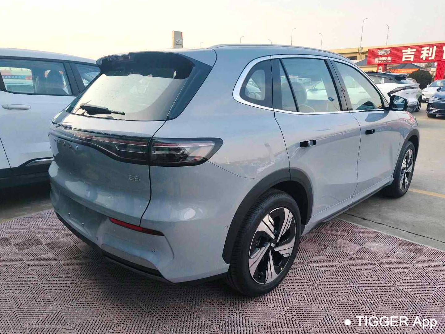 GALAXY 2024 E5 530km Starship Edition Automatic Transmission