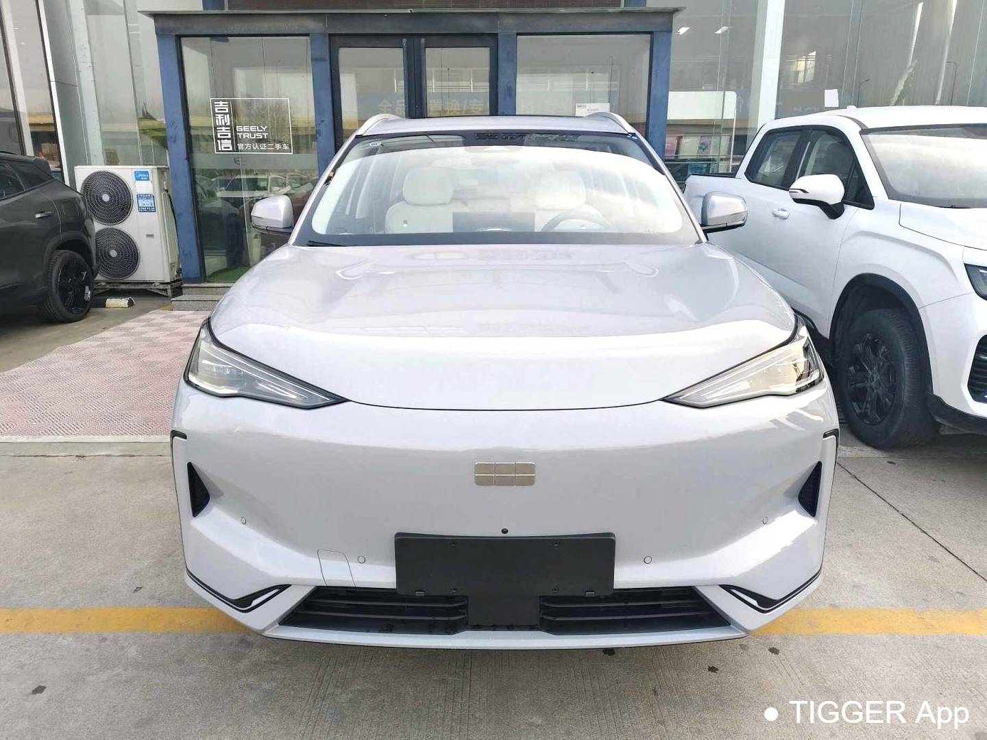 GALAXY 2024 E5 530km Starship Edition Automatic Transmission