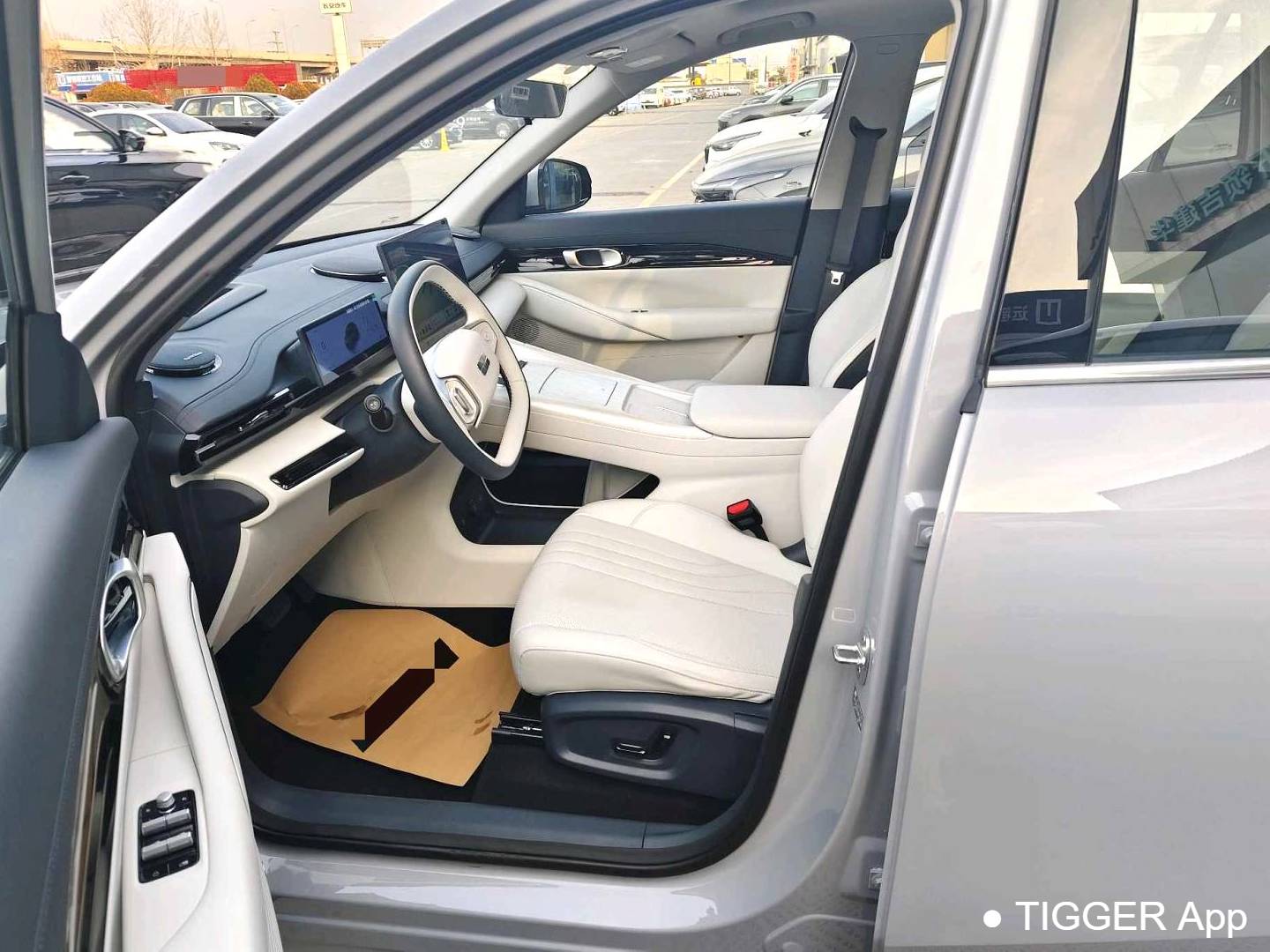 GALAXY 2024 E5 530km Starship Edition Automatic Transmission