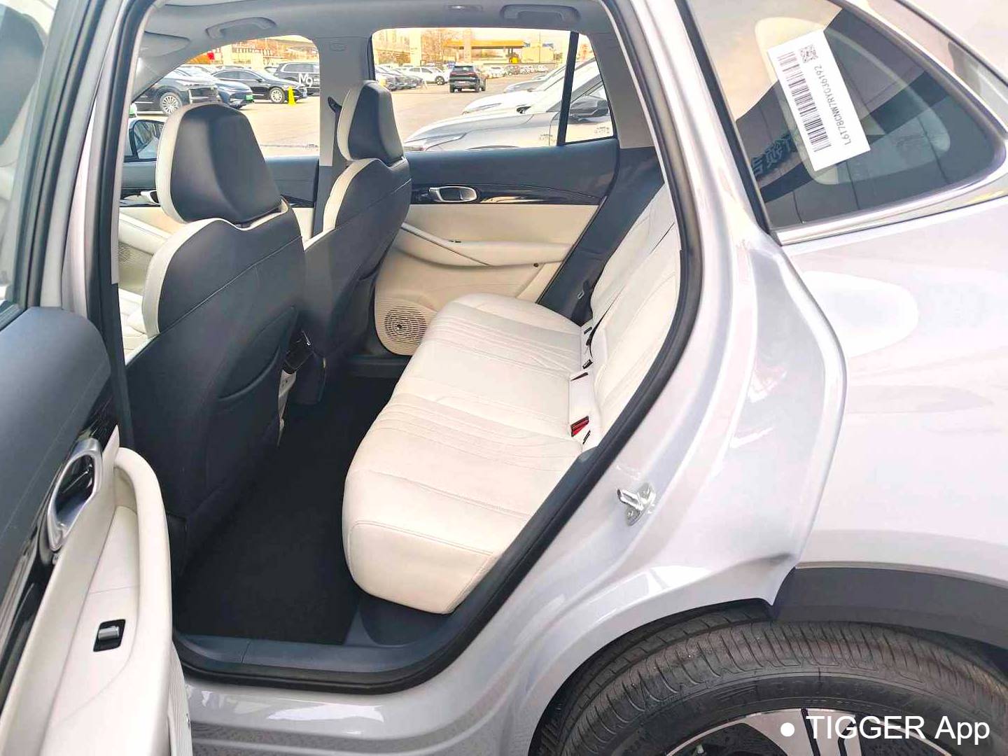 GALAXY 2024 E5 530km Starship Edition Automatic Transmission