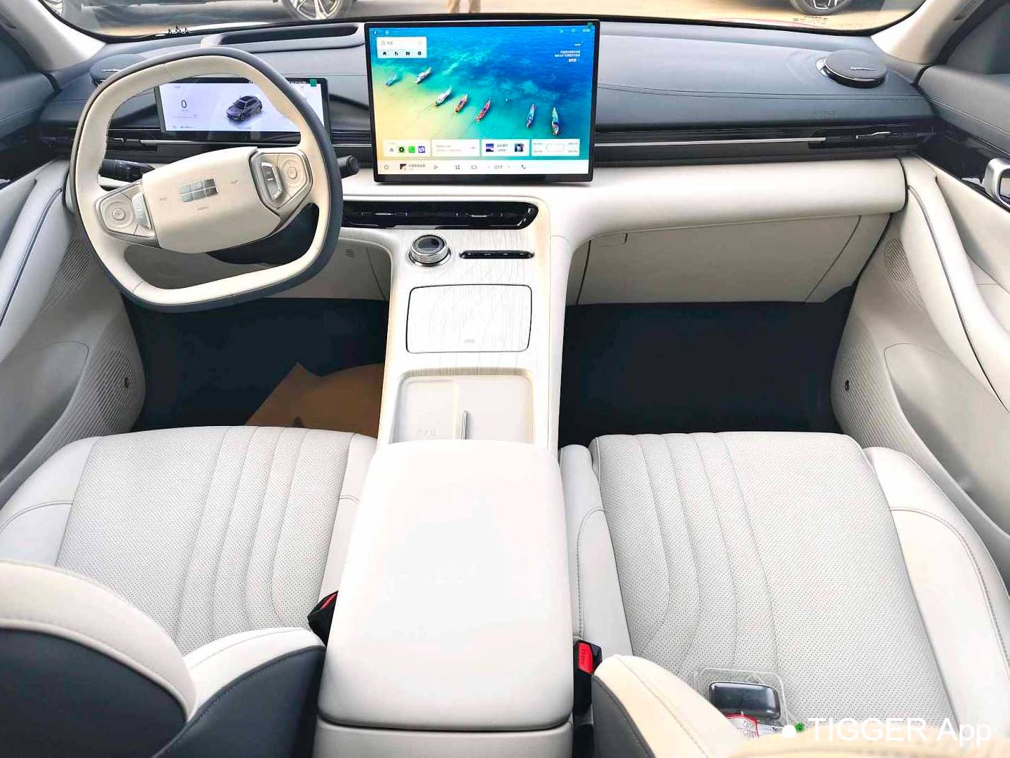 GALAXY 2024 E5 530km Starship Edition Automatic Transmission