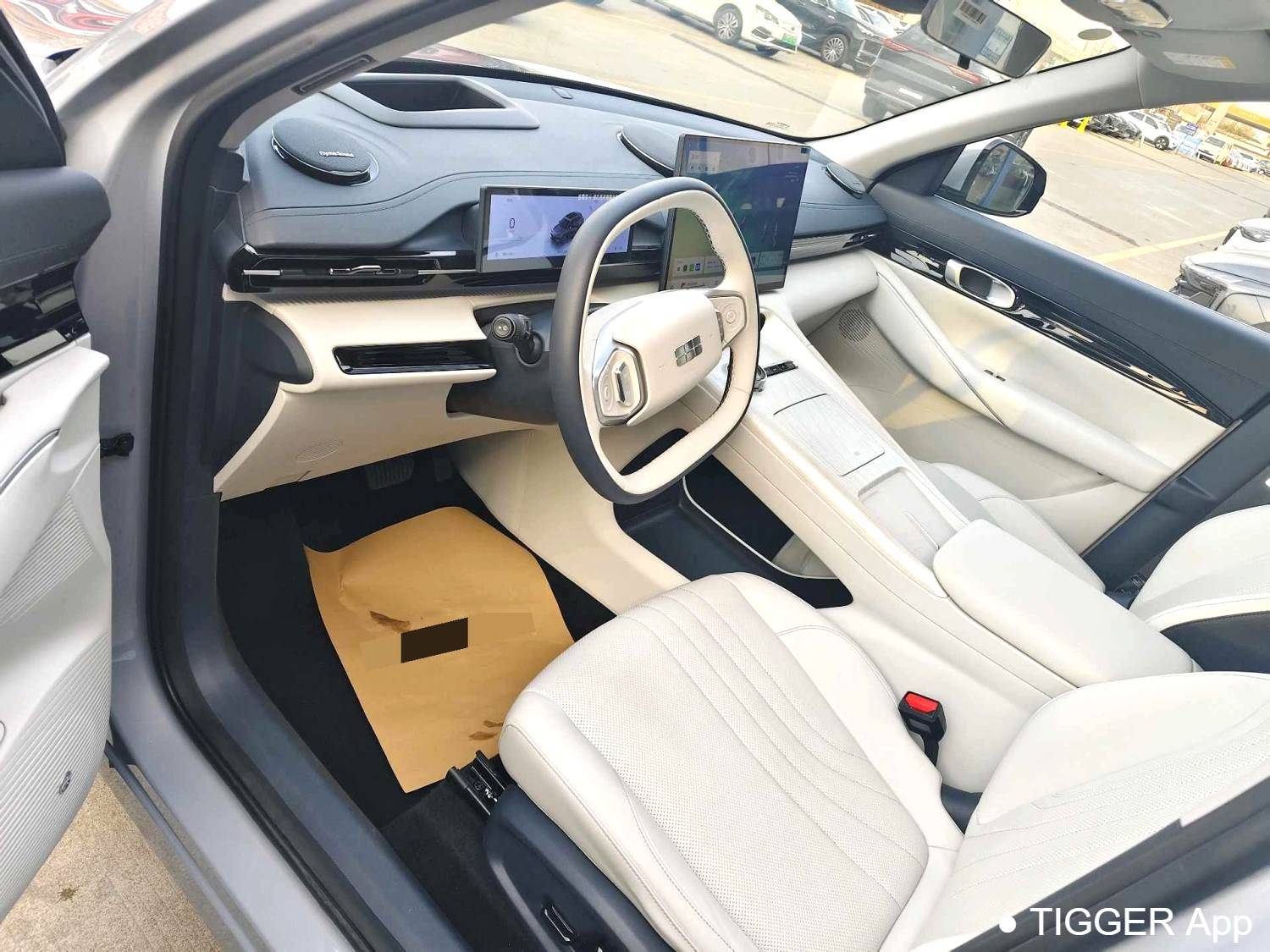 used GALAXY 2024 E5 530km Starship Edition Automatic Transmission