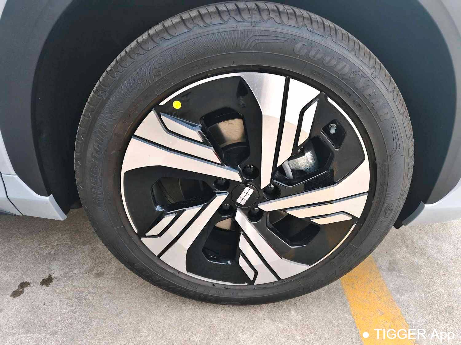 used GALAXY 2024 E5 530km Starship Edition Automatic Transmission