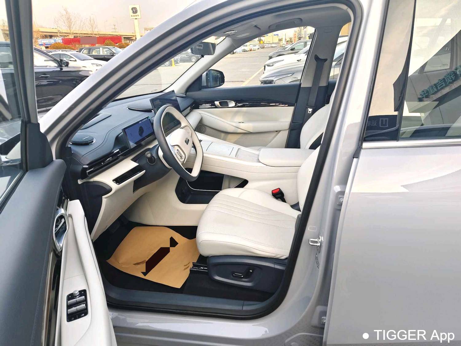 used GALAXY 2024 E5 530km Starship Edition Automatic Transmission