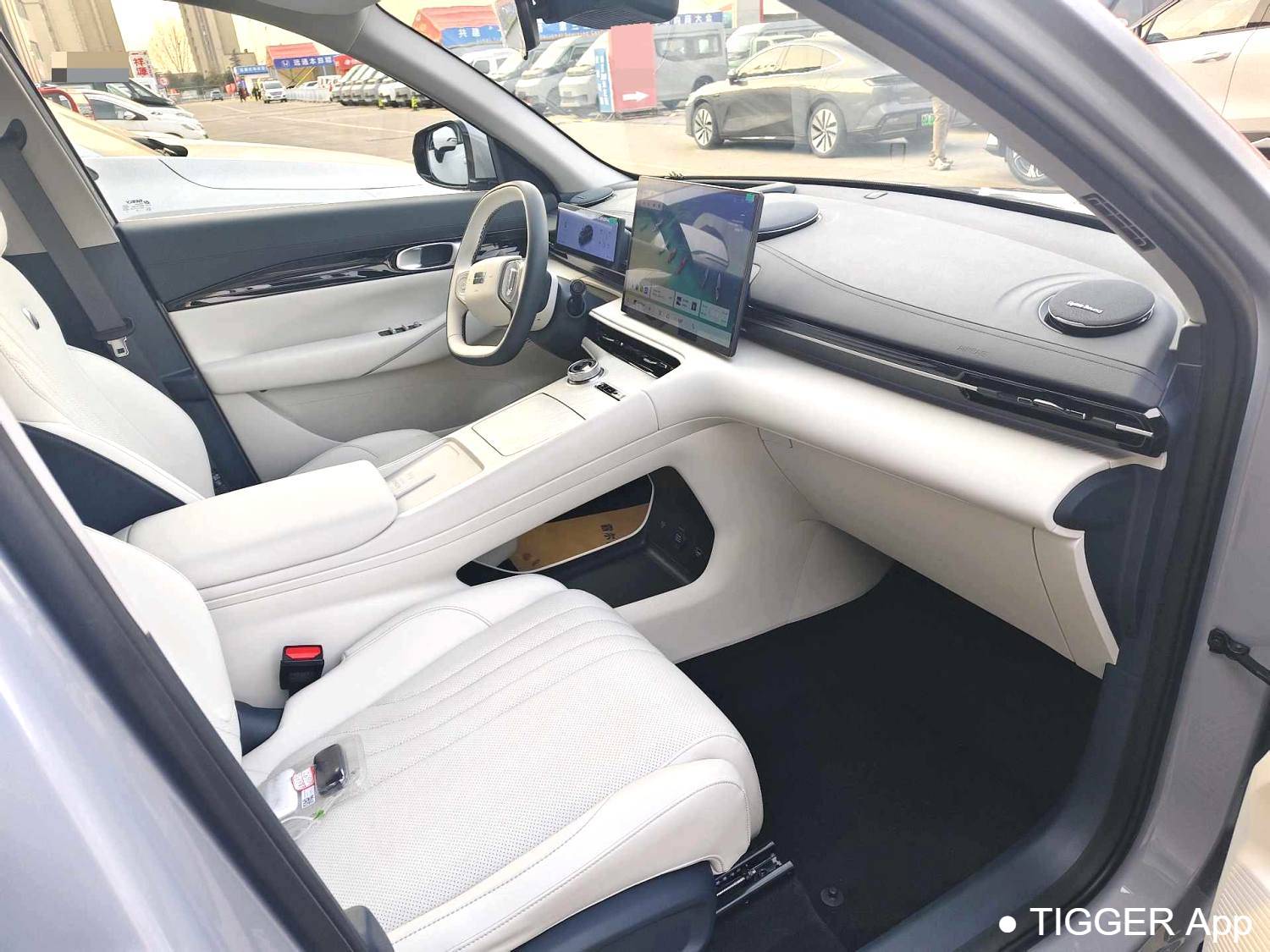 used GALAXY 2024 E5 530km Starship Edition Automatic Transmission