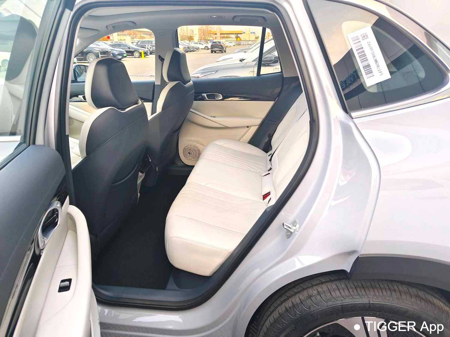 used GALAXY 2024 E5 530km Starship Edition Automatic Transmission