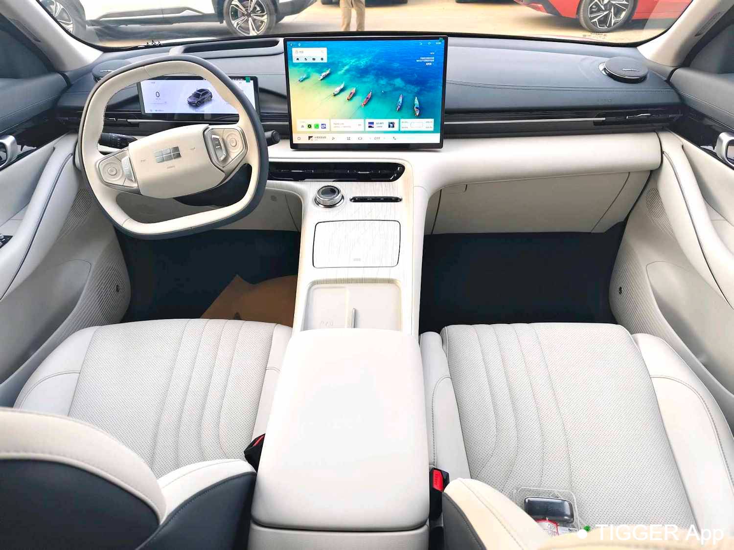 used GALAXY 2024 E5 530km Starship Edition Automatic Transmission