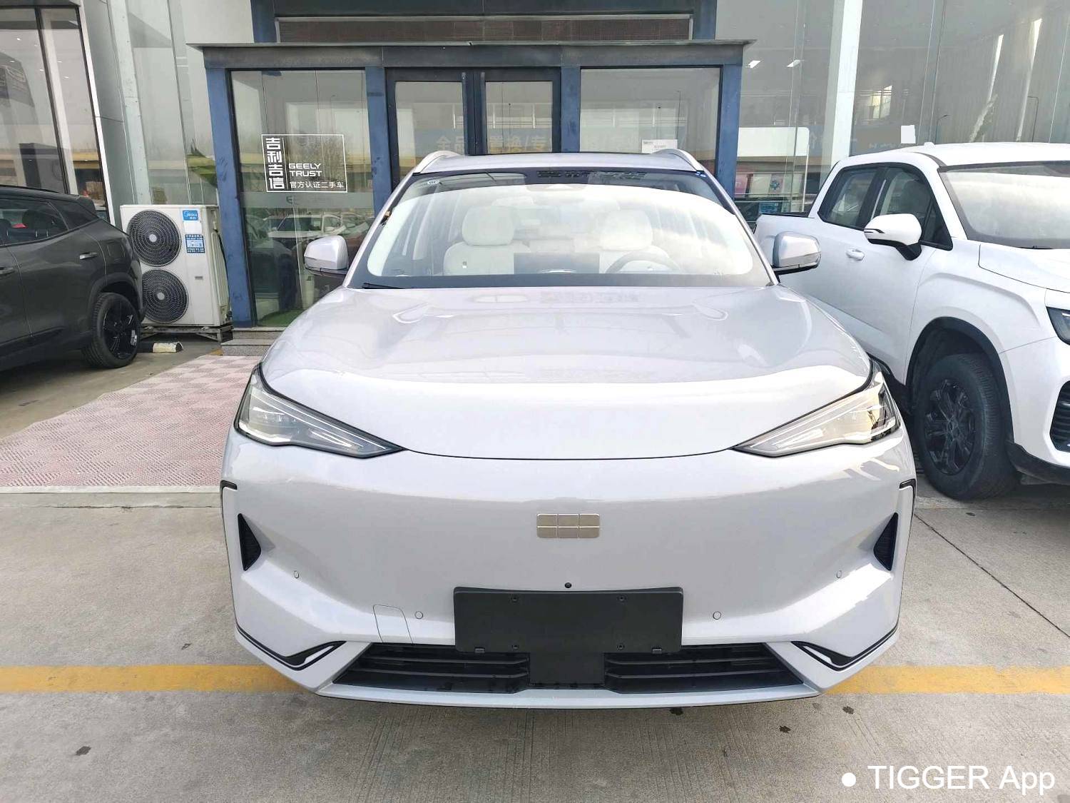 used GALAXY 2024 E5 530km Starship Edition Automatic Transmission