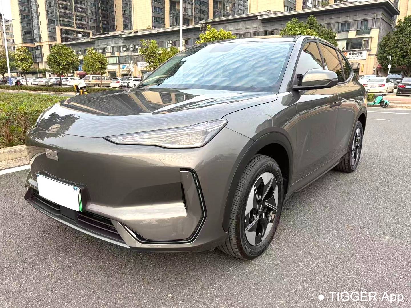 GALAXY 2024 E5 440km Launch Edition Automatic Transmission