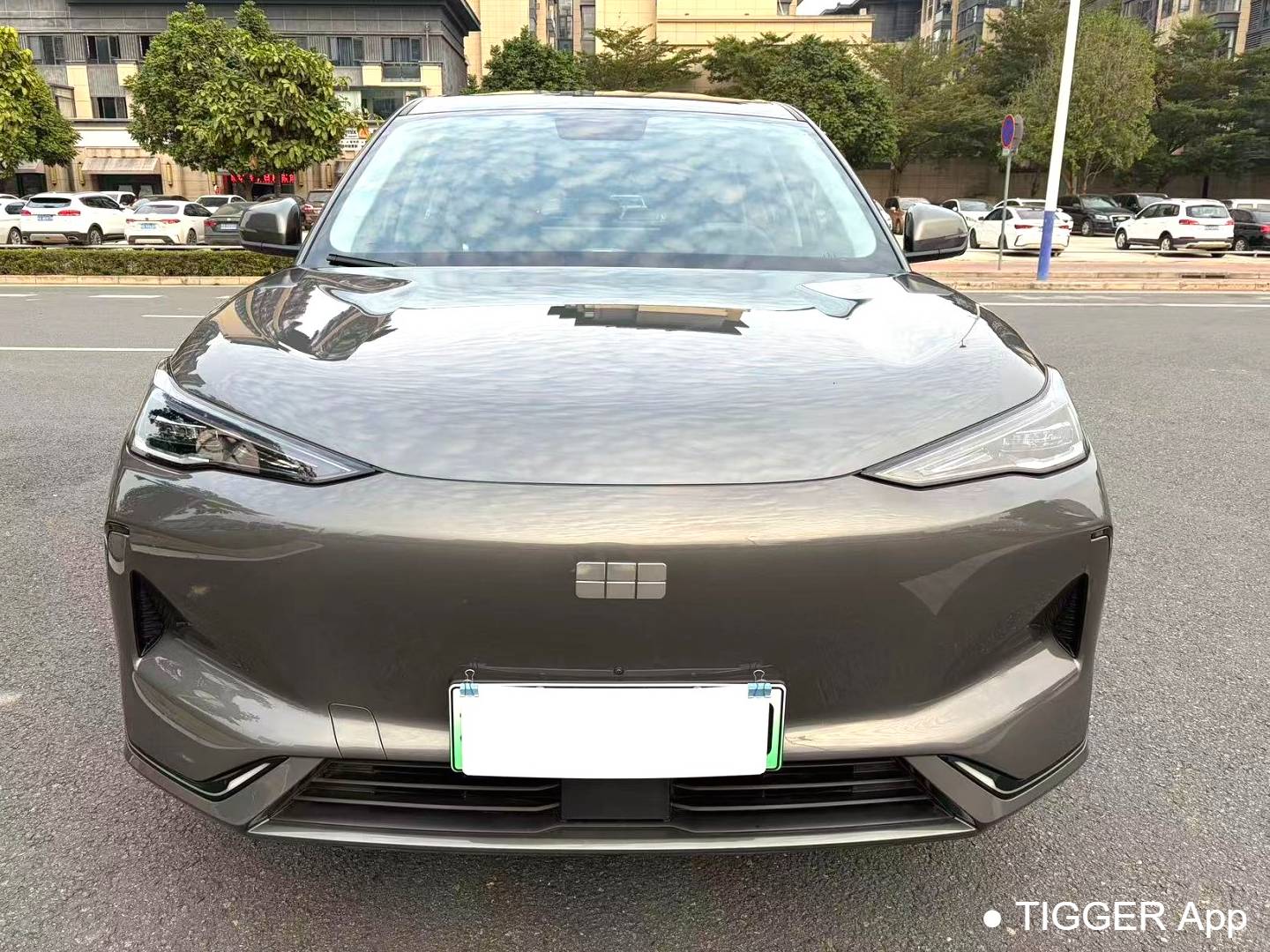 GALAXY 2024 E5 440km Launch Edition Automatic Transmission