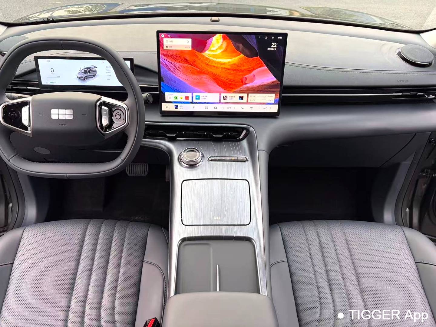 GALAXY 2024 E5 440km Launch Edition Automatic Transmission