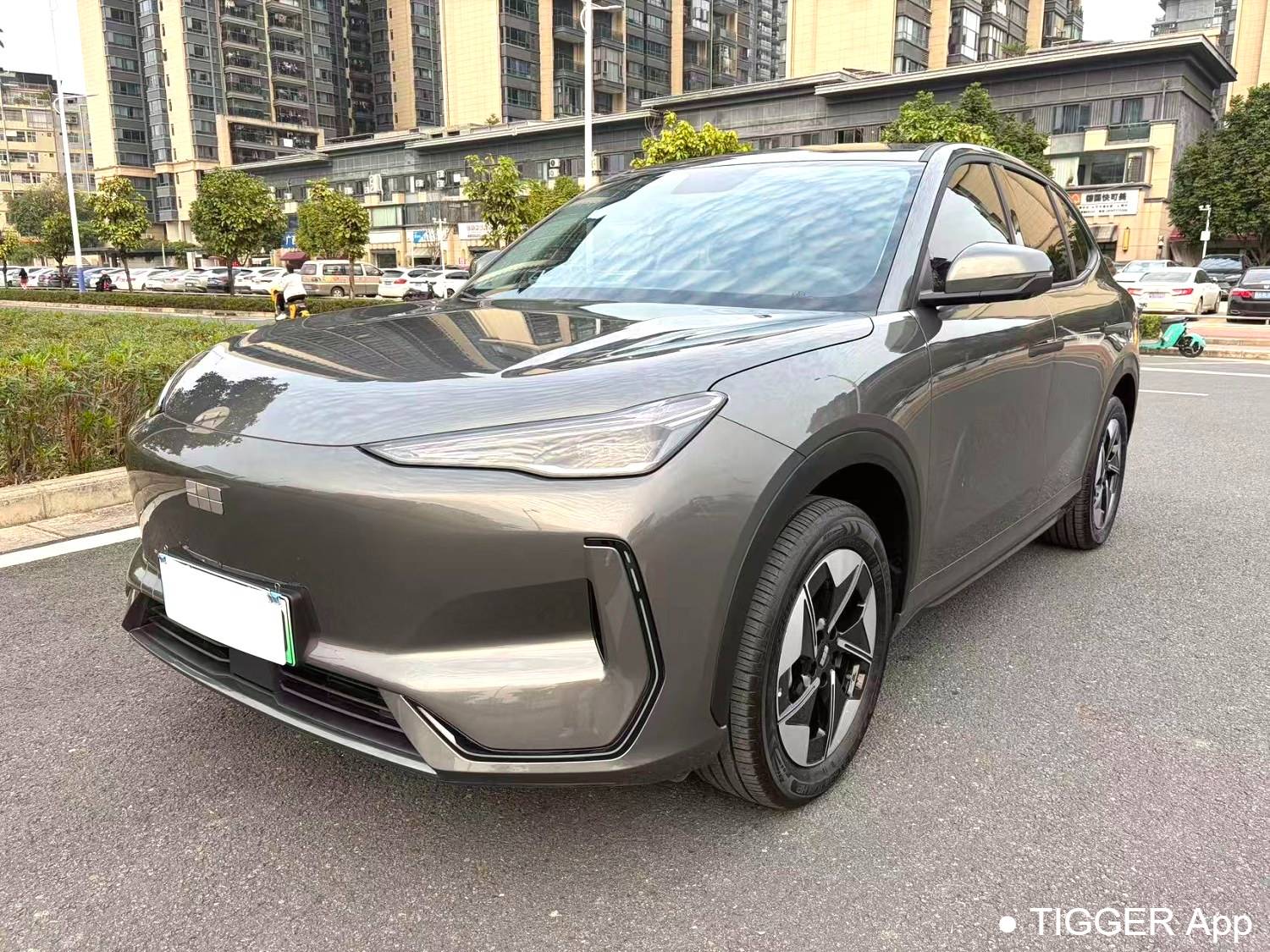 used GALAXY 2024 E5 440km Launch Edition Automatic Transmission