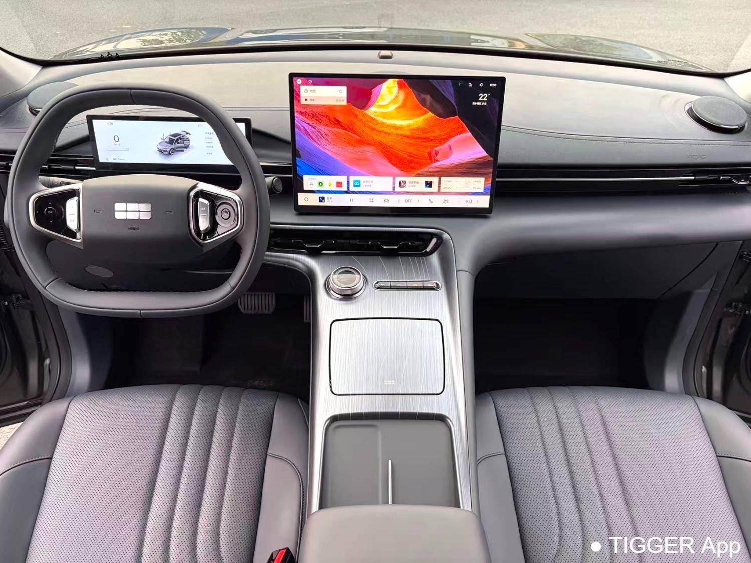 used GALAXY 2024 E5 440km Launch Edition Automatic Transmission