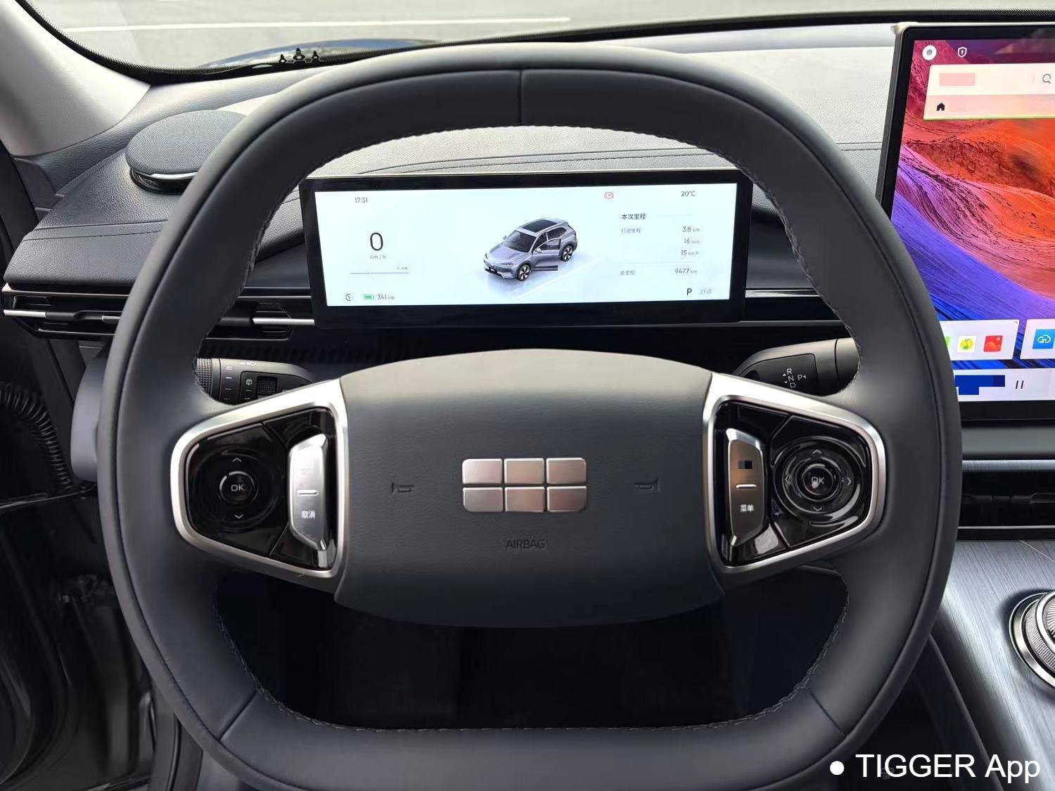 used GALAXY 2024 E5 440km Launch Edition Automatic Transmission