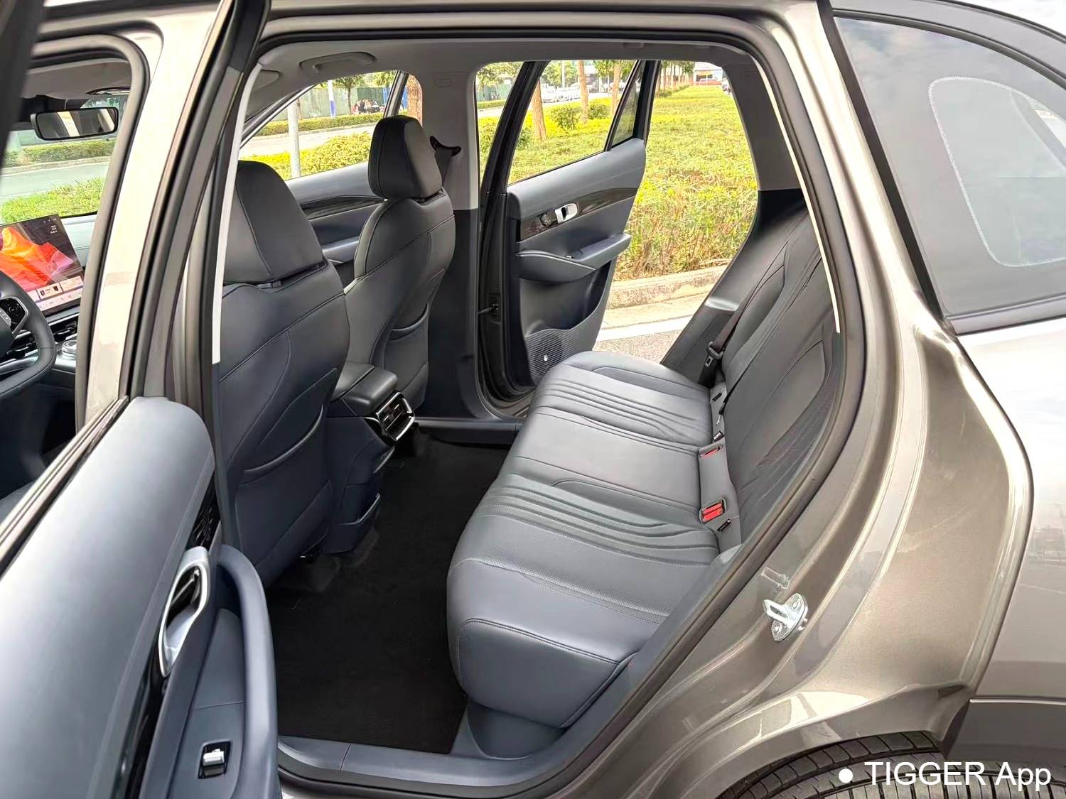 used GALAXY 2024 E5 440km Launch Edition Automatic Transmission