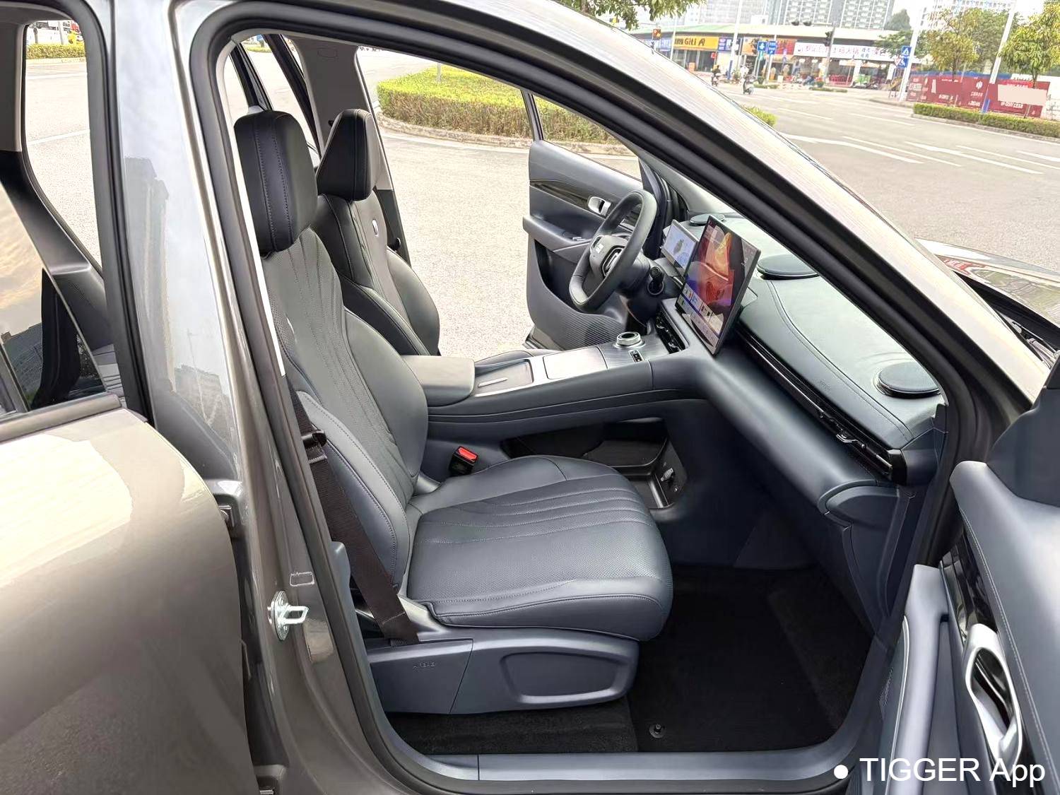 used GALAXY 2024 E5 440km Launch Edition Automatic Transmission