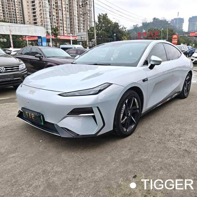 GALAXY 2024 E8 550km PRO Automatic Transmission Used Car