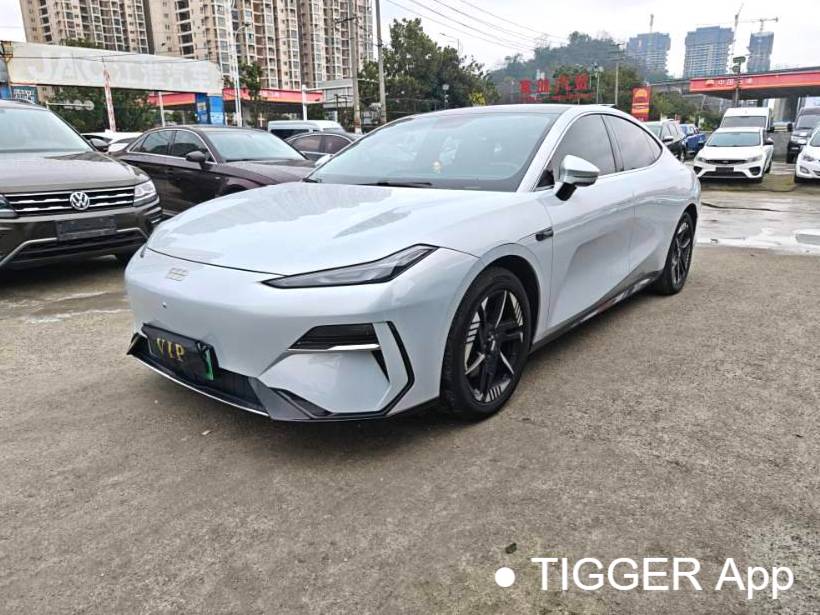 GALAXY 2024 E8 550km PRO Automatic Transmission