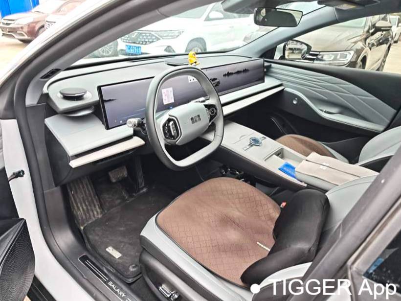 GALAXY 2024 E8 550km PRO Automatic Transmission