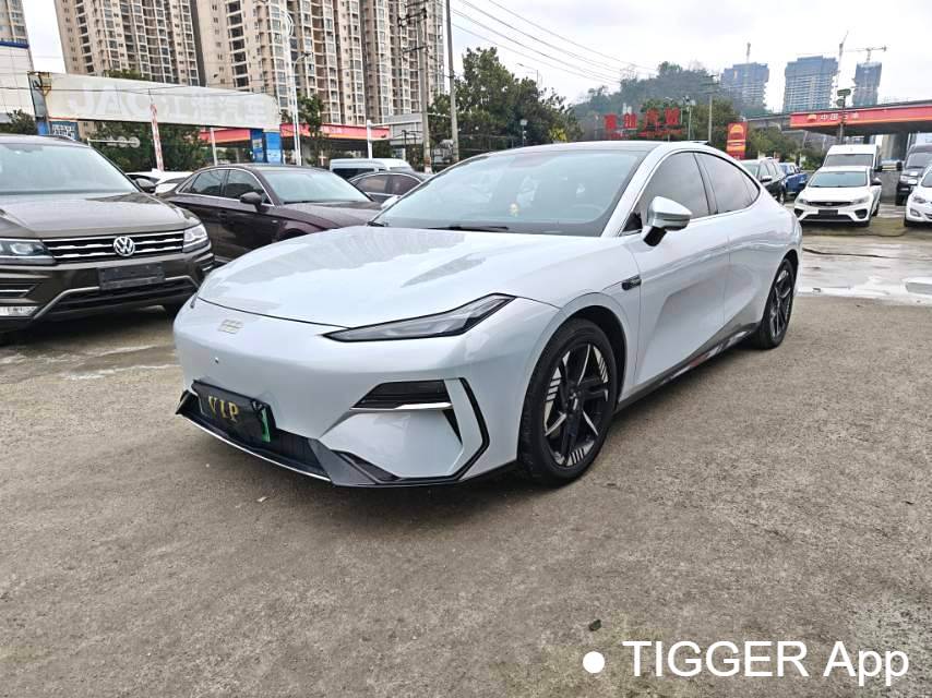 used GALAXY 2024 E8 550km PRO Automatic Transmission