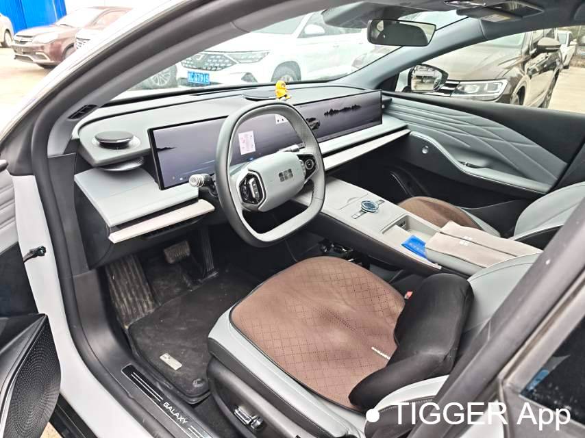 used GALAXY 2024 E8 550km PRO Automatic Transmission