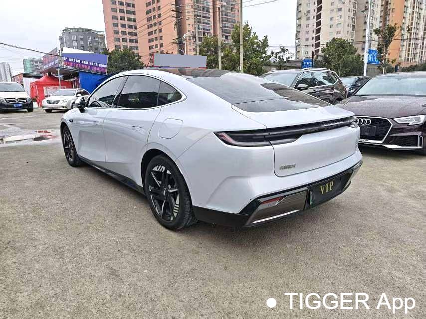 used GALAXY 2024 E8 550km PRO Automatic Transmission