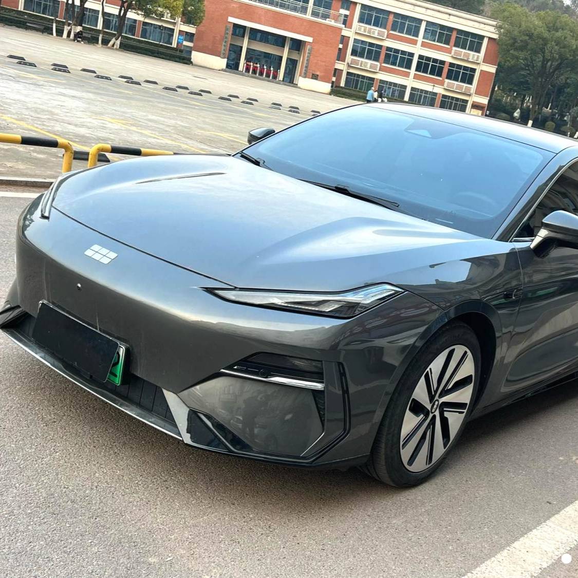 GALAXY  2024 E8 665km Starship Long Range Edition Automatic Transmission Used Car