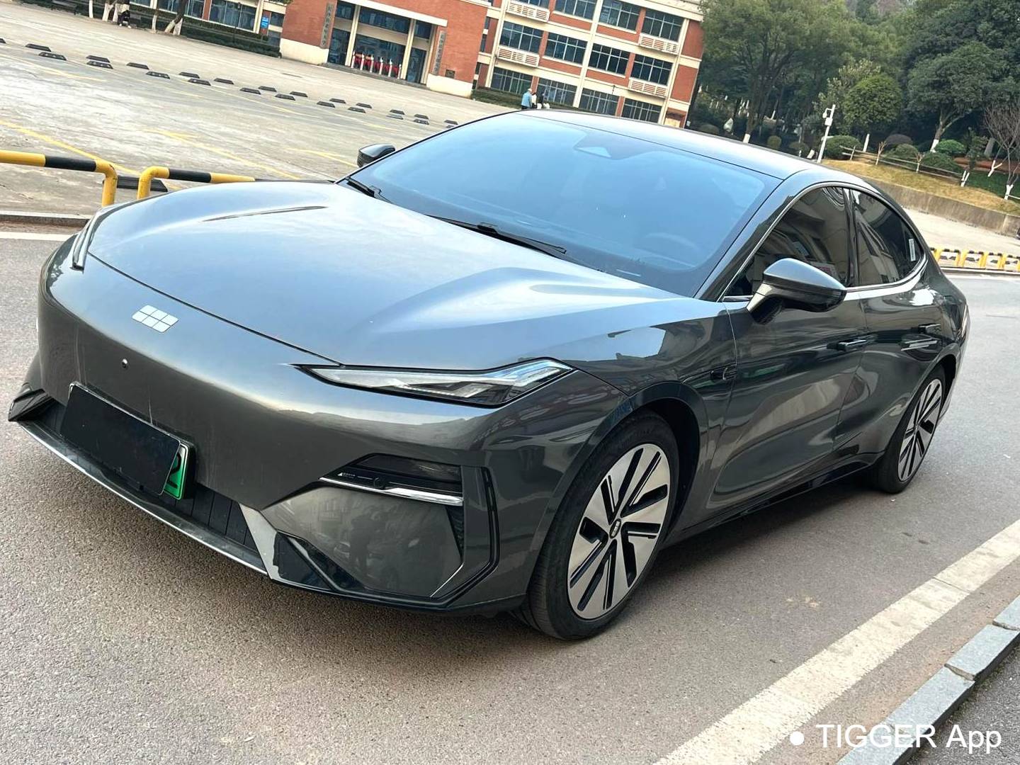 GALAXY  2024 E8 665km Starship Long Range Edition Automatic Transmission