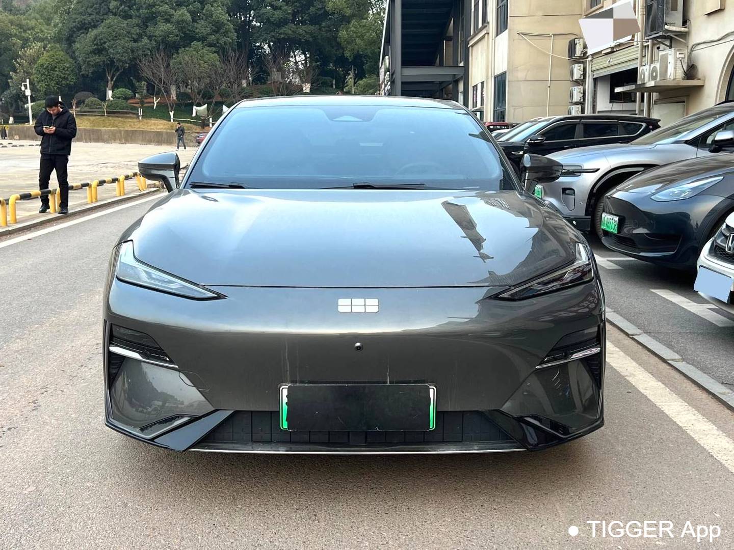 GALAXY  2024 E8 665km Starship Long Range Edition Automatic Transmission