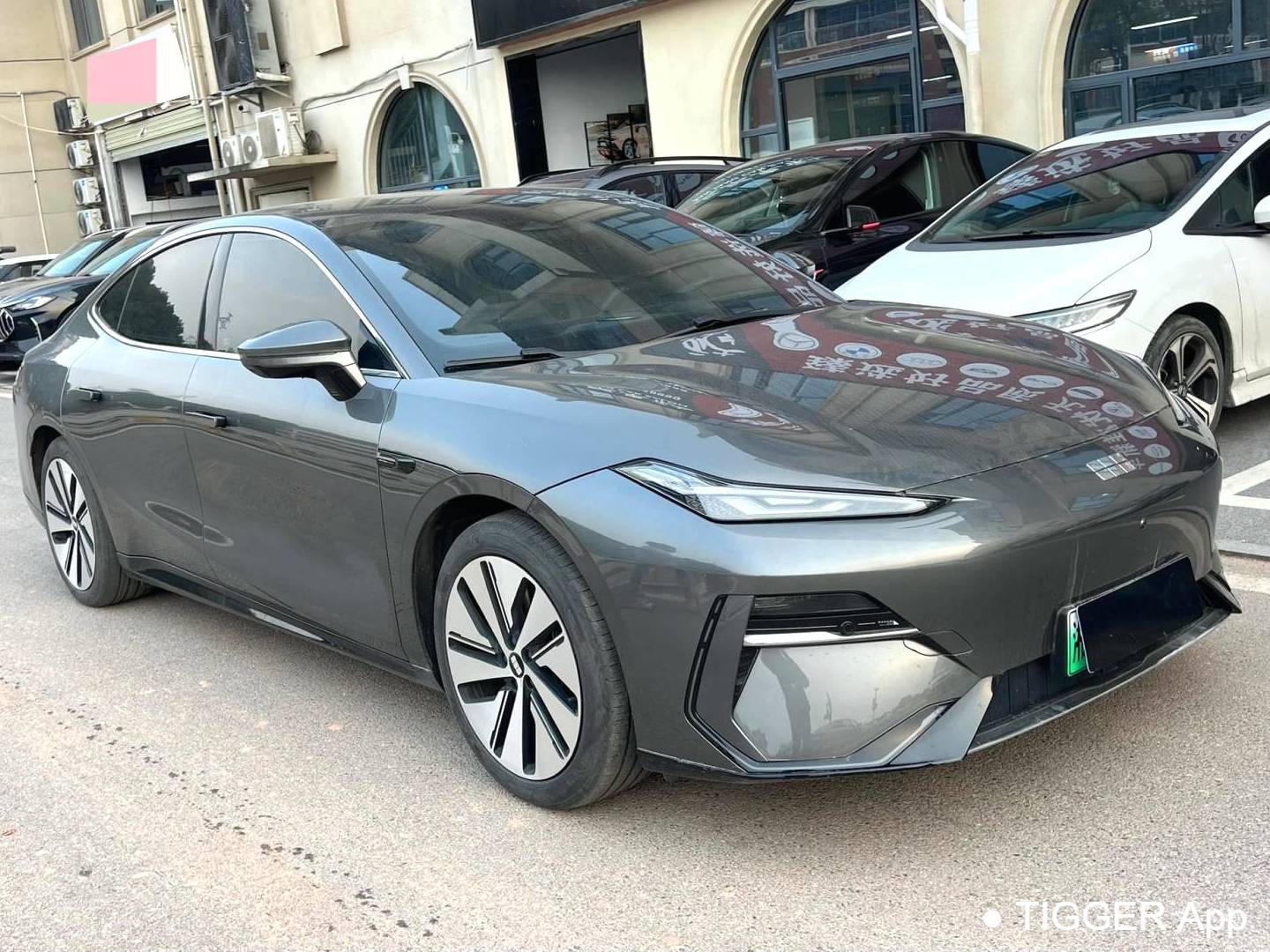 GALAXY  2024 E8 665km Starship Long Range Edition Automatic Transmission