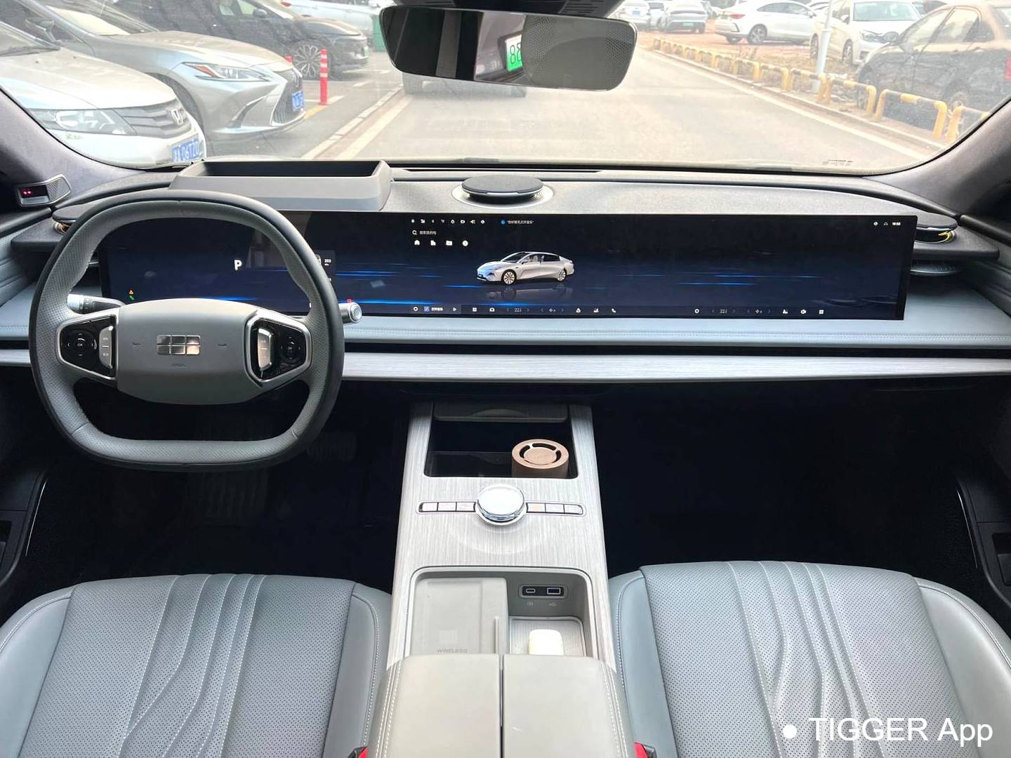 GALAXY  2024 E8 665km Starship Long Range Edition Automatic Transmission