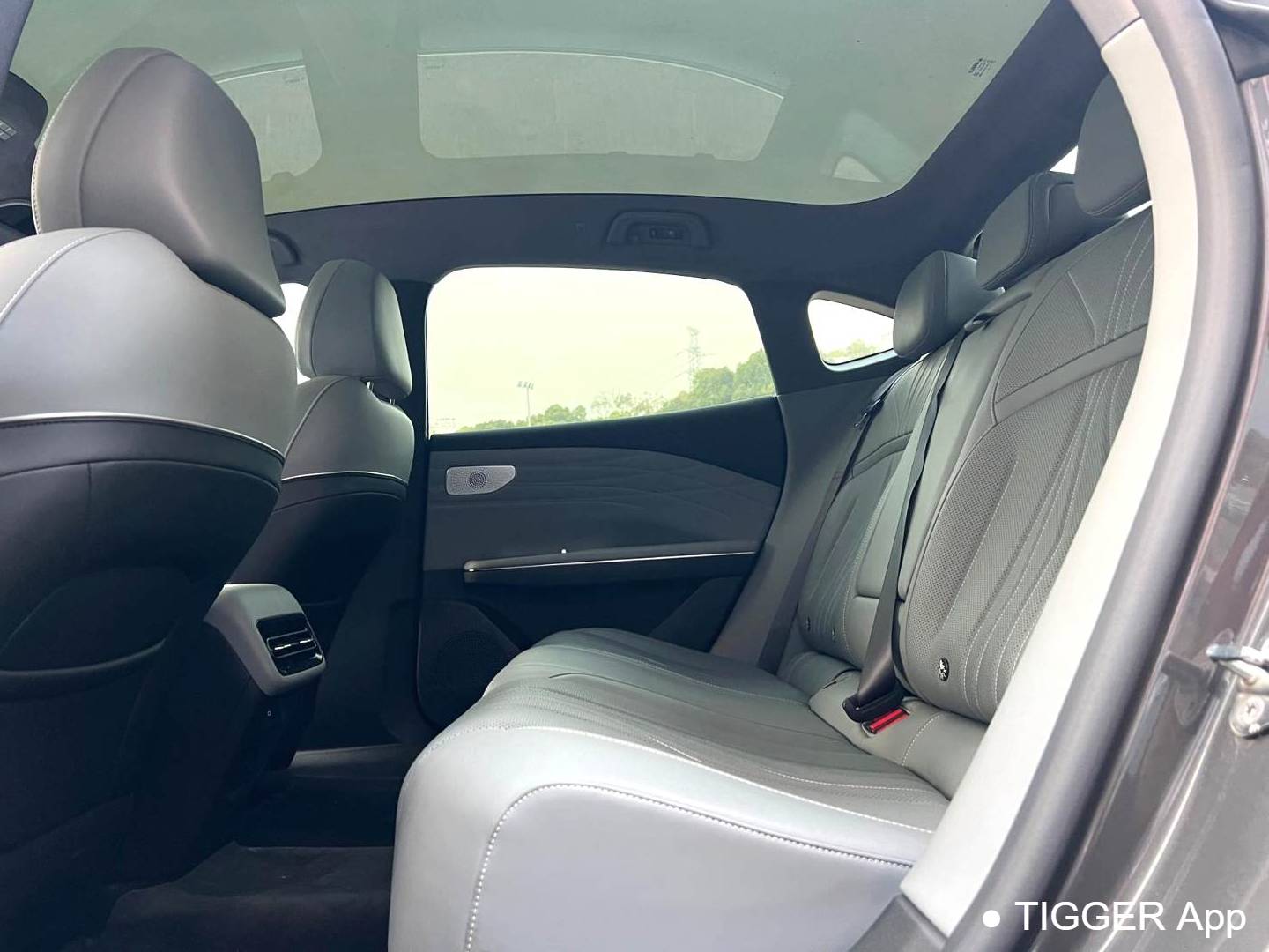 GALAXY  2024 E8 665km Starship Long Range Edition Automatic Transmission