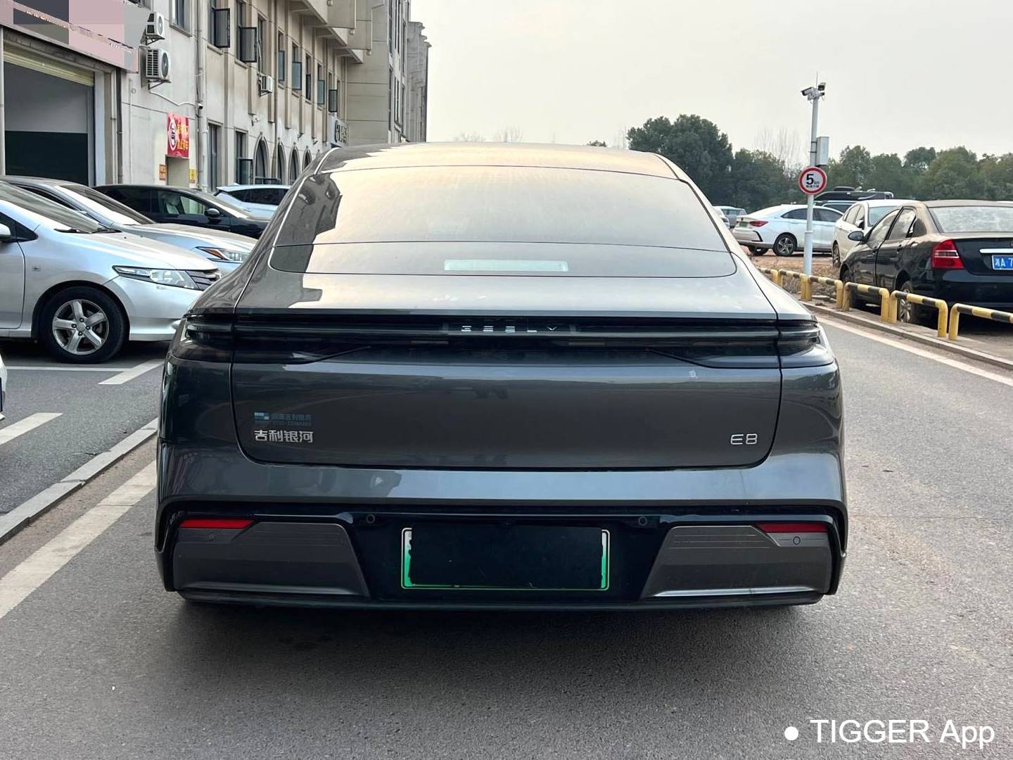 GALAXY  2024 E8 665km Starship Long Range Edition Automatic Transmission