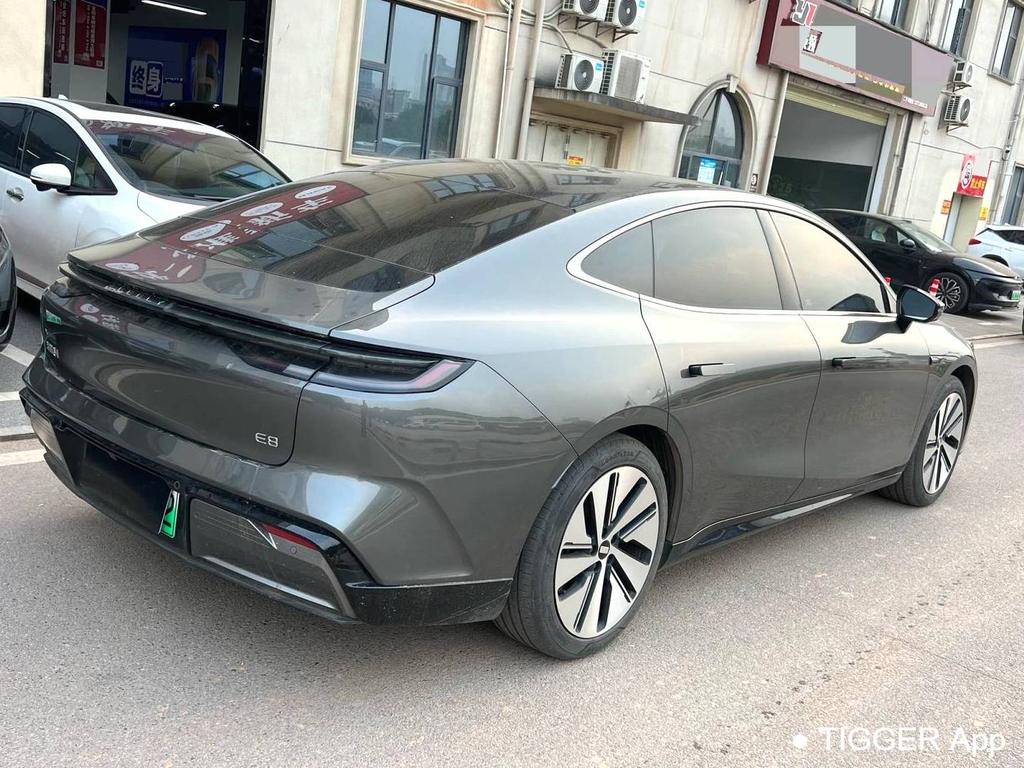 GALAXY  2024 E8 665km Starship Long Range Edition Automatic Transmission