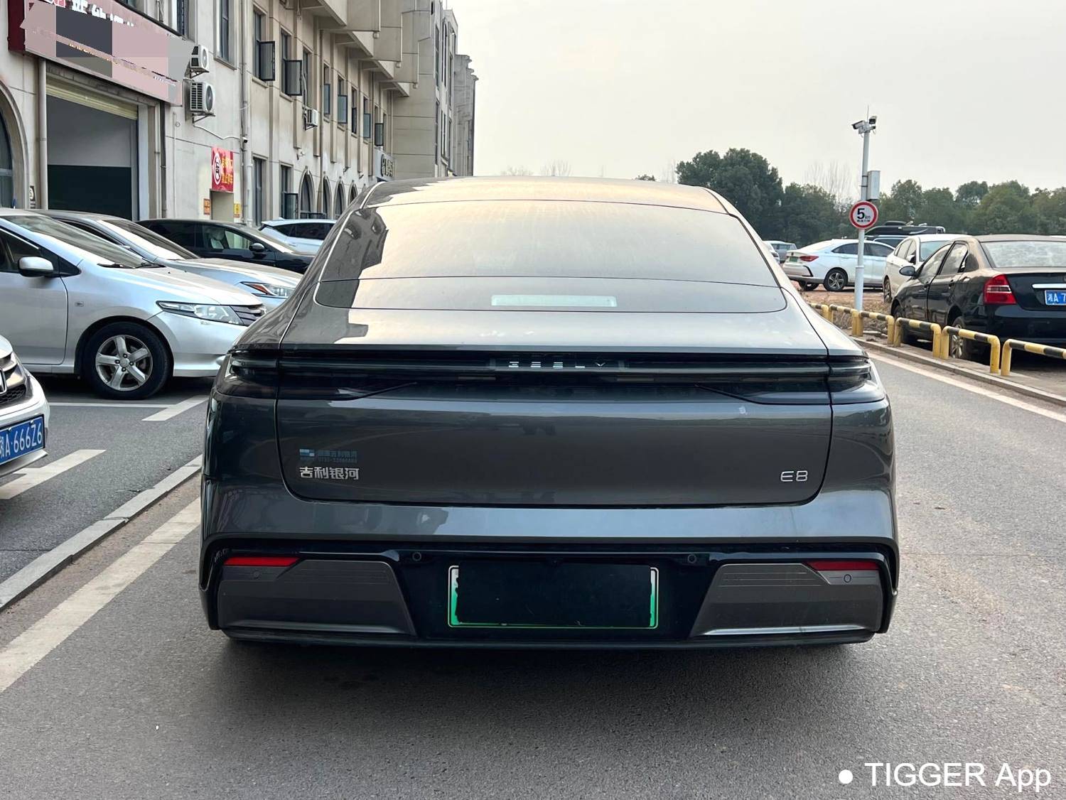 used GALAXY  2024 E8 665km Starship Long Range Edition Automatic Transmission