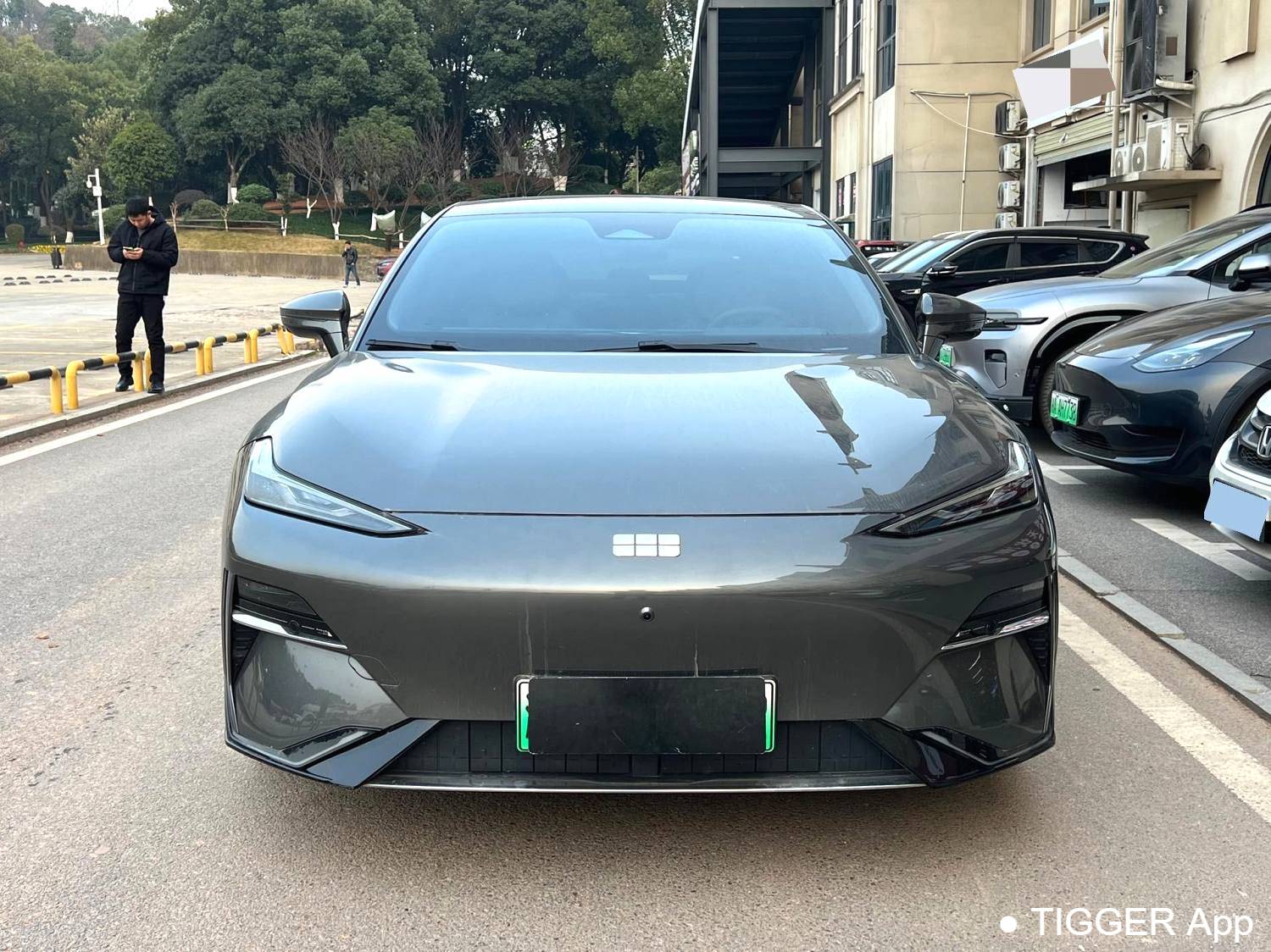 used GALAXY  2024 E8 665km Starship Long Range Edition Automatic Transmission