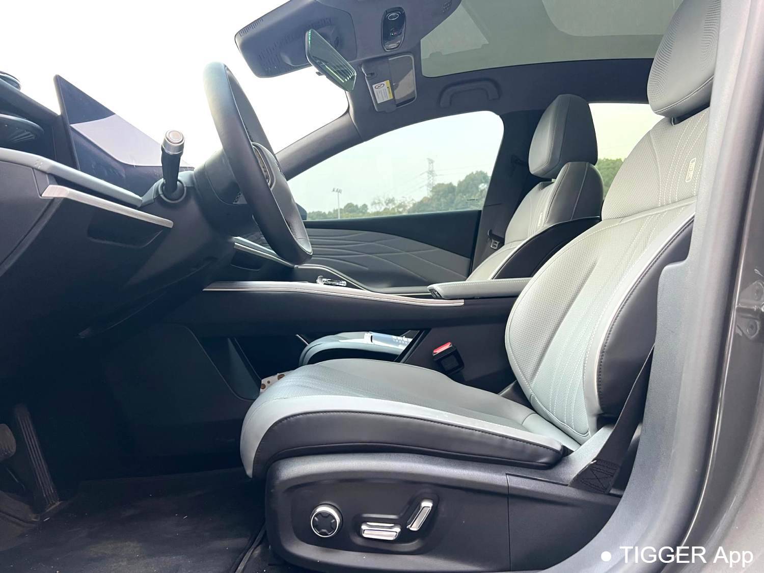 used GALAXY  2024 E8 665km Starship Long Range Edition Automatic Transmission