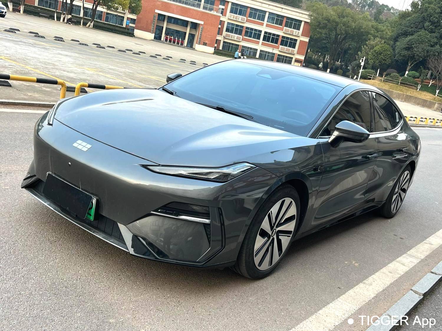 used GALAXY  2024 E8 665km Starship Long Range Edition Automatic Transmission