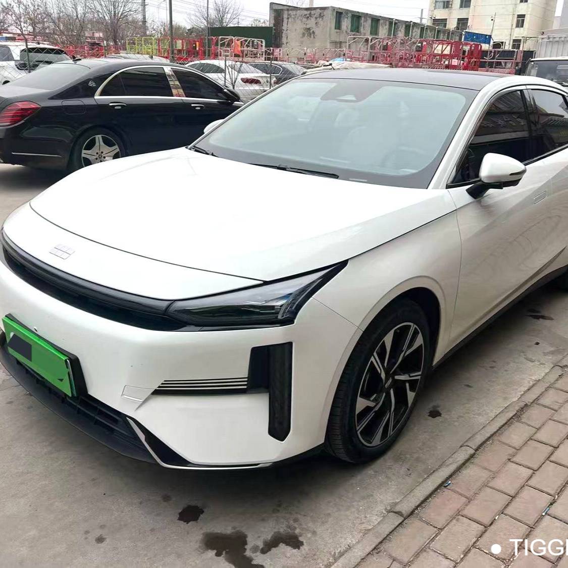 GALAXY 2024 L6 1.5T Longteng Edition 125km PLUS Automatic Transmission Used Car