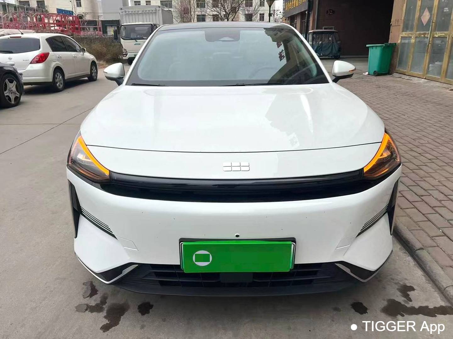 GALAXY 2024 L6 1.5T Longteng Edition 125km PLUS Automatic Transmission