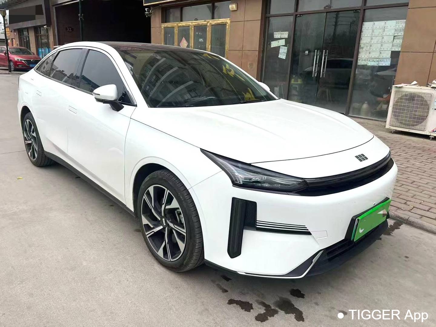 GALAXY 2024 L6 1.5T Longteng Edition 125km PLUS Automatic Transmission